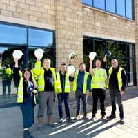 Launch of M&S Foodhall at Fox Valley retail park in Sheffield delayed