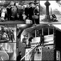 35 photos from city back in 1962 as aftermath of the Great Sheffield Gale captured
