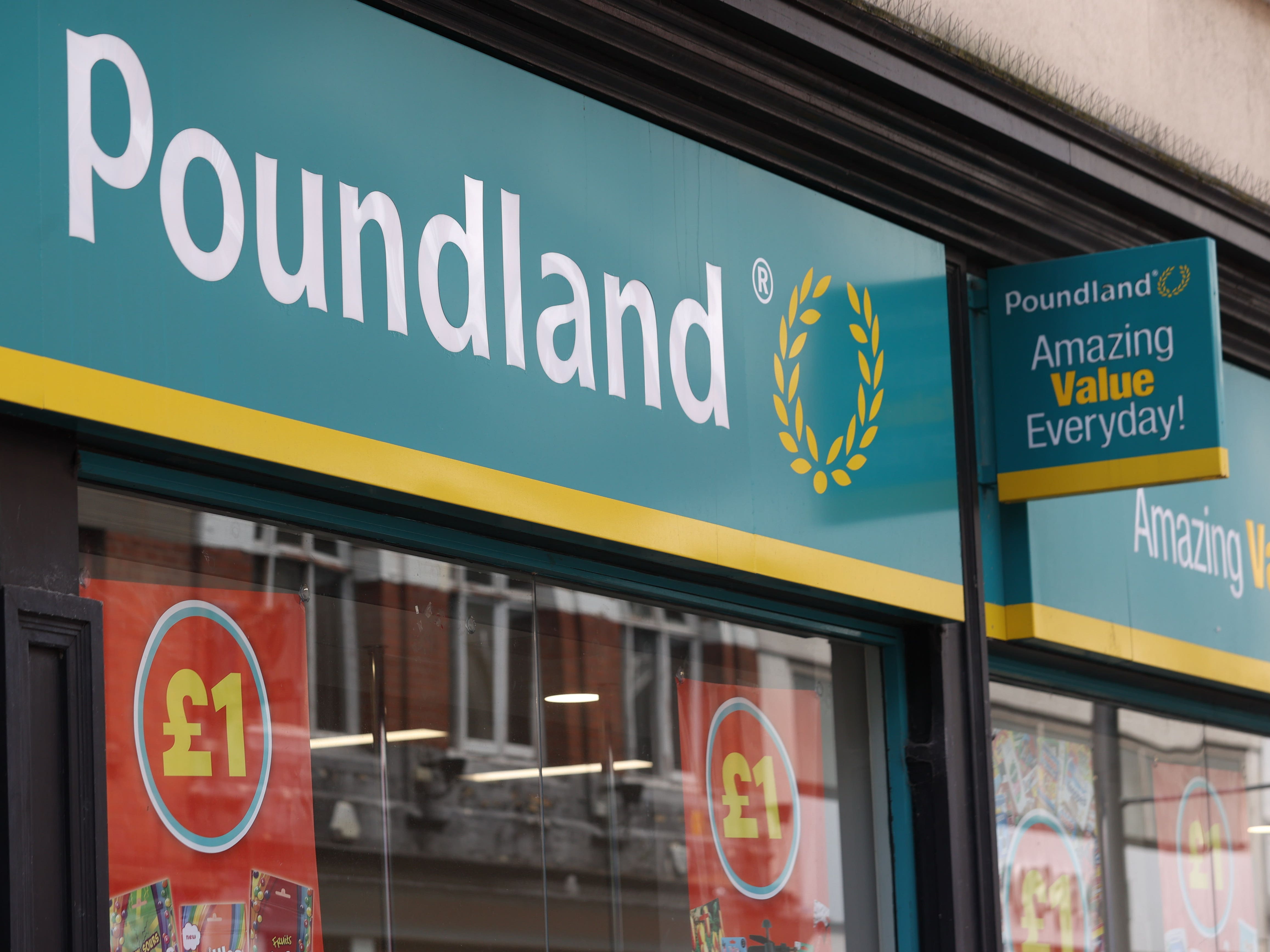 Poundland advertises for 400 jobs for festive season to keep shelves stocked and stores running smoothly