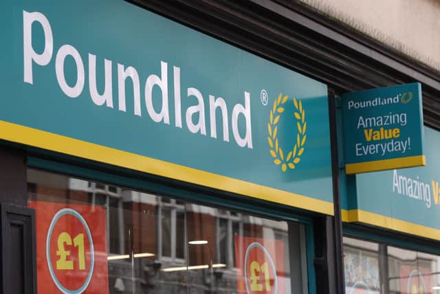 Poundland is recruiting 400 people