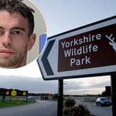 It's been revealed that the man who died after being killed by a tiger at Yorkshire Wildlife Park, was previously a child actor.
