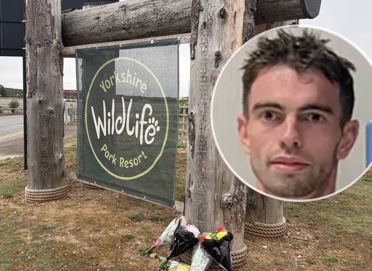 Family pays tribute to "bright, warm and engaging" man who died after tiger attack at Yorkshire Wildlife Park