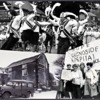 23 nostalgic photographs capture the people and places in Grenoside from 1980 through to 2000