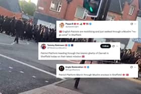 Sheffield City Council's leader Fran Belbin has said it's "absolutely nonsense" to suggest Sheffield has 'no-go zones' as online commentators attempt to discredit the local area