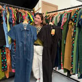 Lydia Coley, managing director at Lucy & Yak, said: "Lucy & Yak began in Yorkshire, with Lucy and Chris living in a van called Yak and selling vintage clothes, so bringing the Circular Fashion Fair to Sheffield feels like coming home.