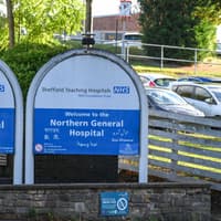 Parking crackdown on streets around Sheffield's Northern General Hospital announced