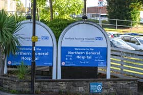 Sheffield City Council are proposing a number of changes to roads around Northern General Hospital in a bid to tackle problem parking and improve traffic flow