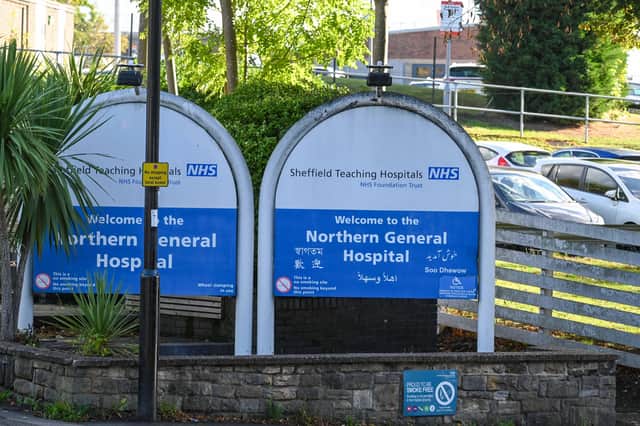 Sheffield City Council are proposing a number of changes to roads around Northern General Hospital in a bid to tackle problem parking and improve traffic flow