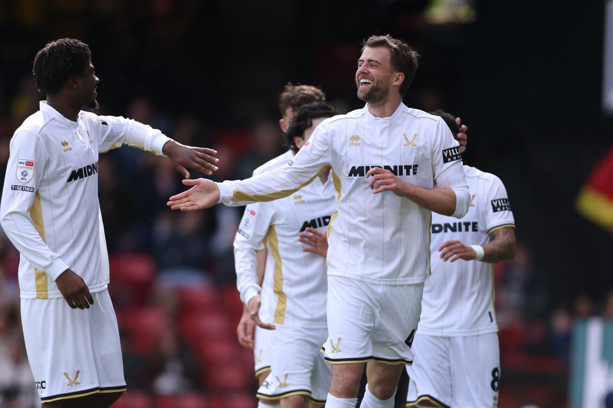 Sheffield United manager Chris Wilder assesses Patrick Bamford’s league-leading statistic