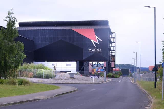Magna Science Adventure Centre