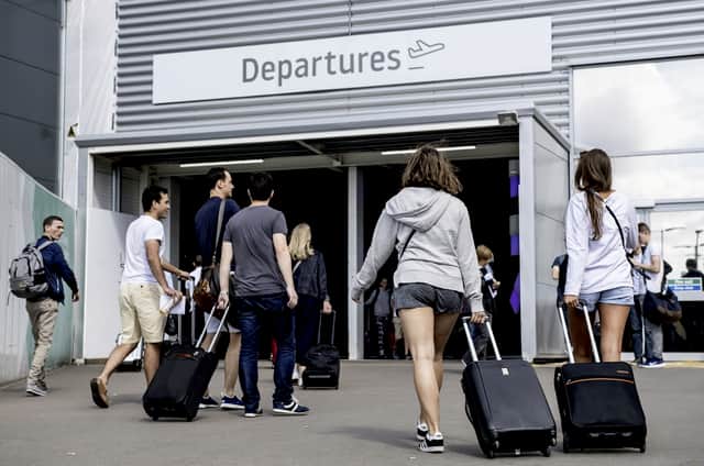 Almost a fifth of people have booked a trip somewhere after seeing the location on T.V