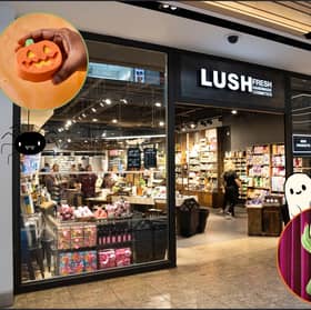 Lush Meadowhall announces child-friendly Halloween Workshops