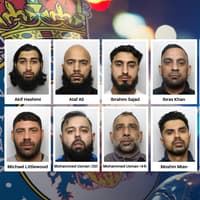 Gang - including Sheffield man - jailed for over one hundred years for drug and money laundering offences