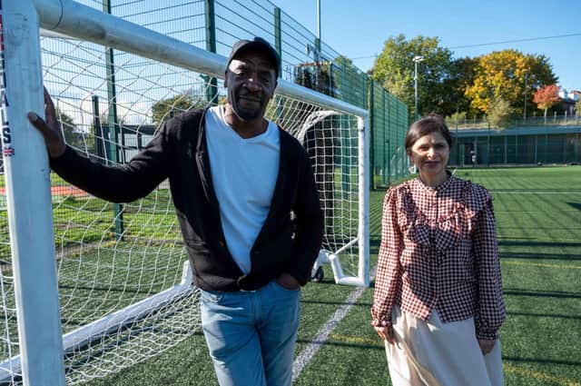 FURD celebrates 30 years of using the power of sport, education and community to tackle racism and create spaces where everyone feels they belong.