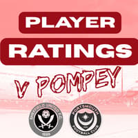 Sheffield United player ratings v Portsmouth as contentious red card costs Blades dear despite fightback