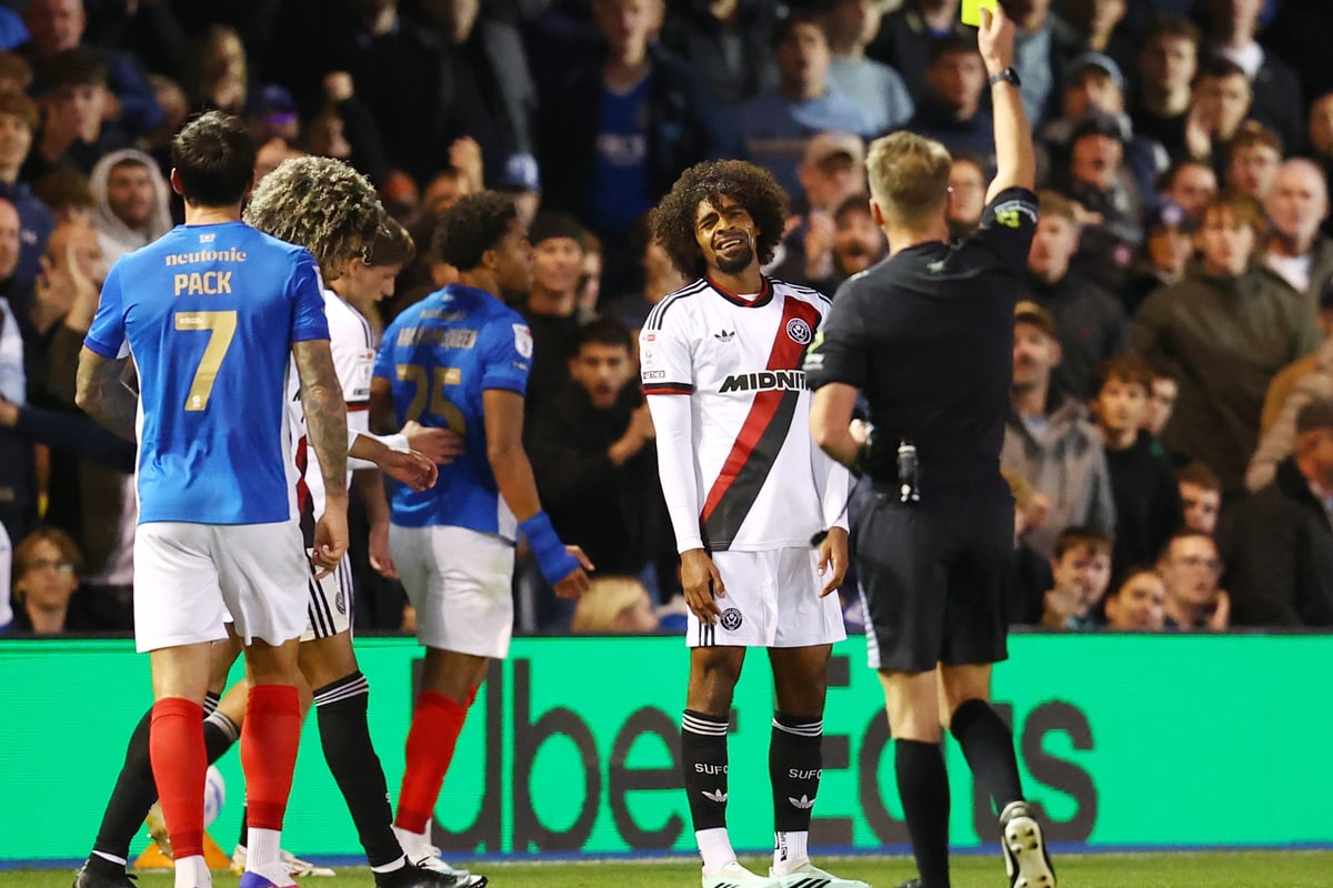 What we learnt after Sheffield United concede 89th minute winner against Portsmouth 
