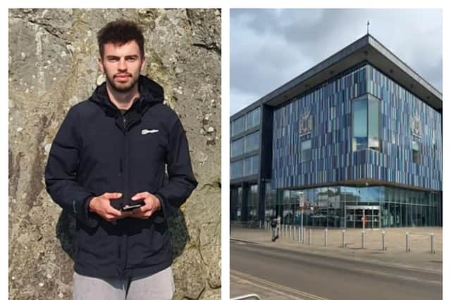 An inquest into William Chapman's death has started