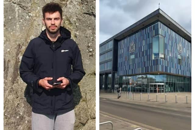 An inquest into William Chapman's death will be opened at Doncaster Coroner's Court within the Civic Offices building.