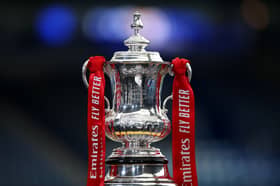 The FA Cup.