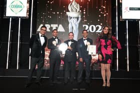Sheffield Indian restaurant wins the ‘Oscars of the curry industry’