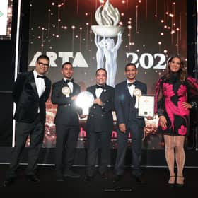 Sheffield Indian restaurant wins the ‘Oscars of the curry industry’