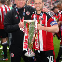 Billy Sharp makes Sheffield United managerial admission after Chris Wilder revelation