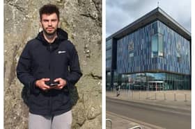 An inquest into William Chapman's death has been opened at Doncaster Civic Offices.