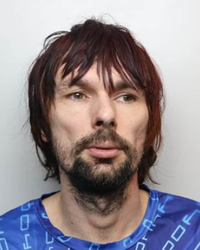 Thomas Hall was handed six-and-a-half years jail