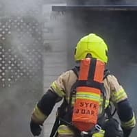 Emergency services called to Sheffield house fire after fireworks thrown through letter box