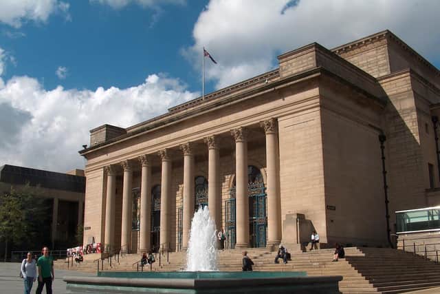 Jonathan Pie returns to Sheffield City Hall on November 4, 2026. The fictitious news correspondent catapulted to fame through his profanity-laden, relentless internet rants.