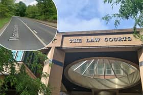 Two people have been sentenced with one man jailed after killing woman in a collision near Snake Pass.