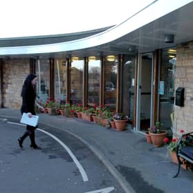 ST LUKE'S HOSPICE    St Luke's Hospice.     15 January 2007 