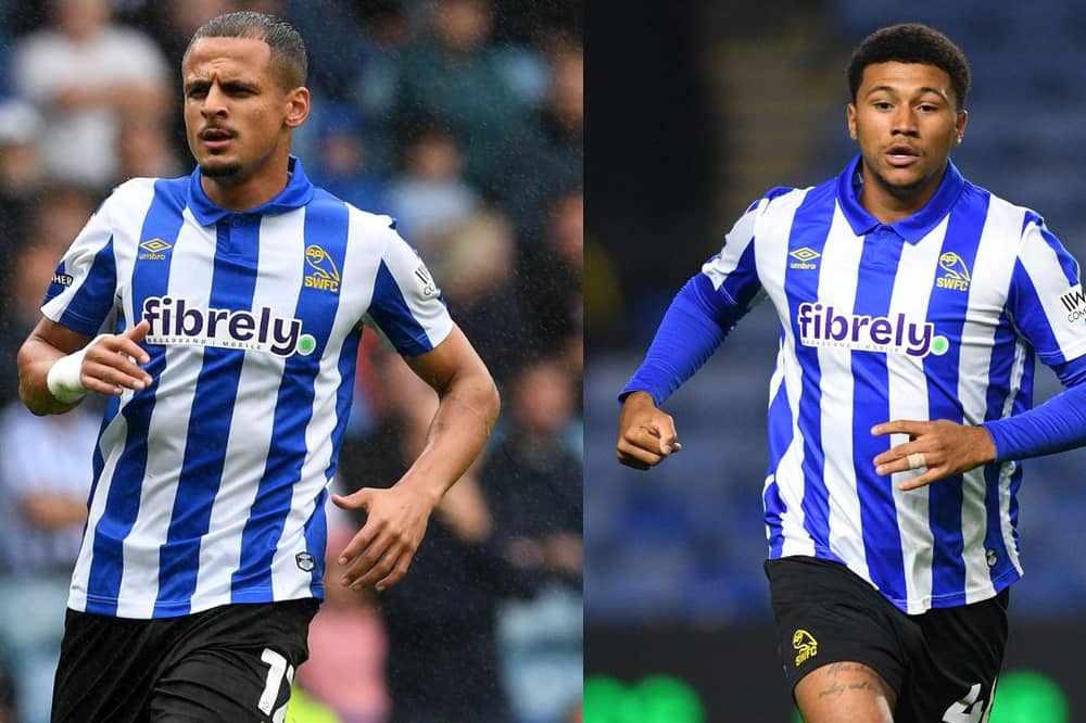 The Owls host AFC Wimbledon on Saturday.