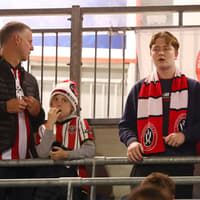 Spot a hardy Sheffield United supporter you know in these 25 photos from Fratton Park as fans make feelings clear after defeat