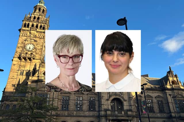 Sheffield council leader Fran Belbin has been approached for Sheffield Labour’s response