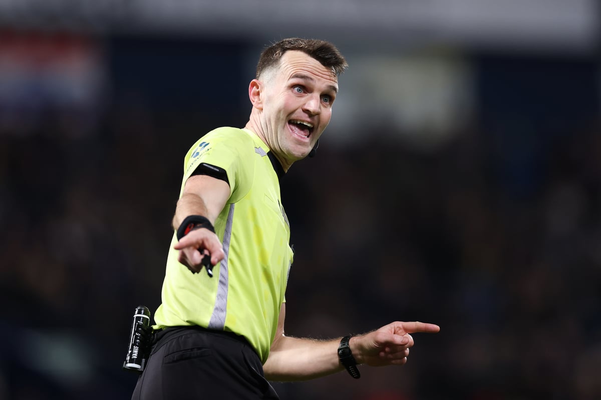 Referee confirmed for Bristol City vs Sheffield United fixture following passionate Chris Wilder rant