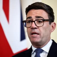 Prime Minister Andy Burnham apologises over Ann Widdecombe murder case comments