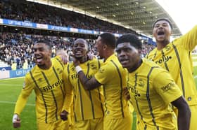 The Owls host AFC Wimbledon on Saturday.