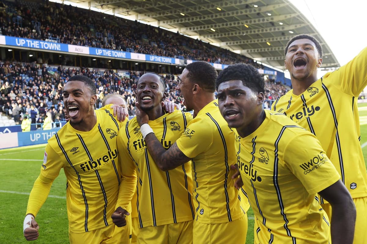 'Pushing for a start' - Sheffield Wednesday predicted line-up for AFC ...