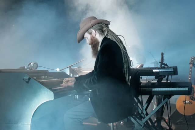 Harry Waters bringing his father’s Pink Floyd legacy to Sheffield City Hall.