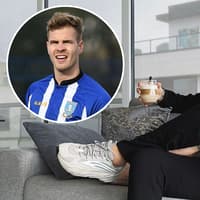 Ups, downs and admissions - Joost van Aken unpacks his Sheffield Wednesday life