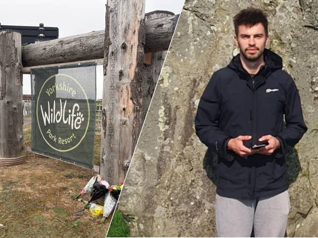 Yorkshire Wildlife Park will re-open on Friday, October 16 six days after William Chapman was mauled by a tiger and died.