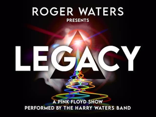 LEGACY celebrates Pink Floyd’s classic albums at Sheffield City Hall on June 22, 2027.