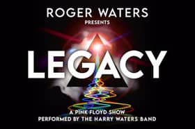 LEGACY celebrates Pink Floyd’s classic albums at Sheffield City Hall on June 22, 2027.