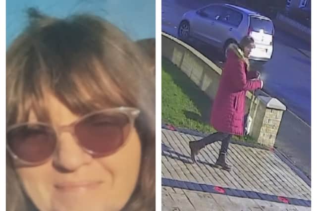 Police are hunting for missing Dawn