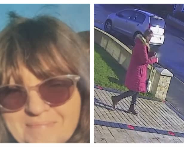 Police are hunting for missing Dawn