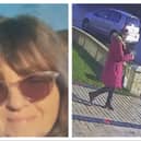 Police are hunting for missing Dawn