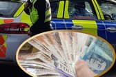 Police are trying to find the owner of a quantity of money. File picture, Iconic Media