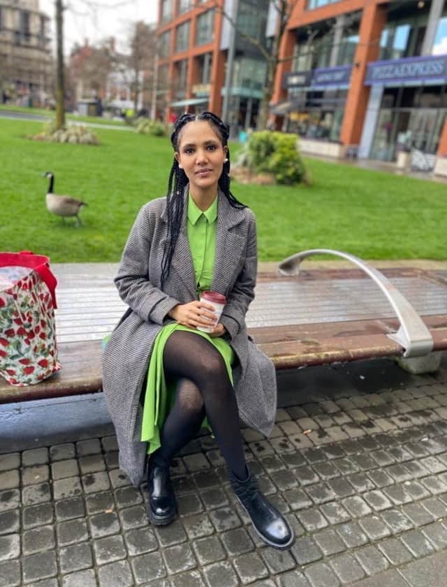 Amani grew up in Sudan - where FGM is common practice - and was left struggling to urinate and in pain when she tried to be intimate with her partner.