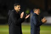 Portsmouth boss John Mousinho was relieved to watch his side edge past Sheffield United.